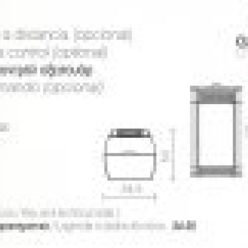 Características flexa 8 KW