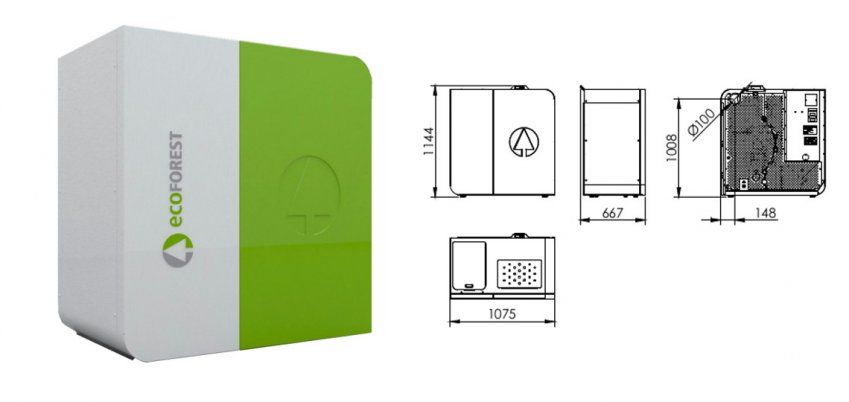 Cantina Nova 24/30kW