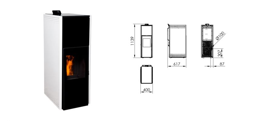 Hidrocopper 18 kW