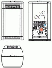 Características Idroflexa 11,3 KW