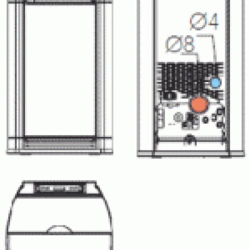 Características Idroflexa 11,3 KW