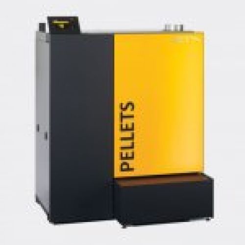 PelletsCompact PC 20 105 kW