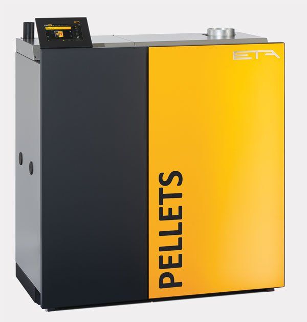 ETA PelletsUnit PU 7 11 15 kW